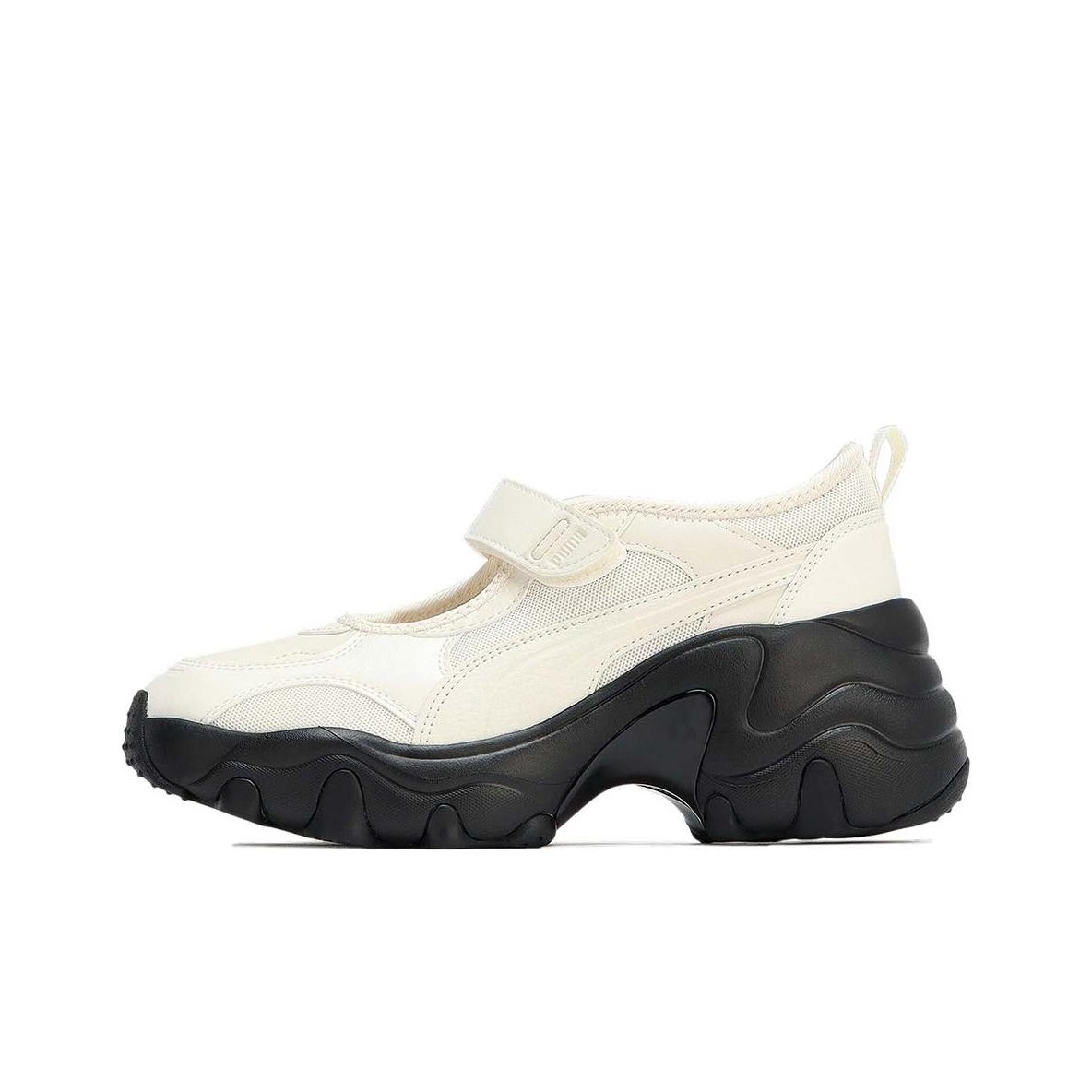 Puma Shoes Rs-X - حذاء PUMA Pulsar Wedge كاجوال للنساء