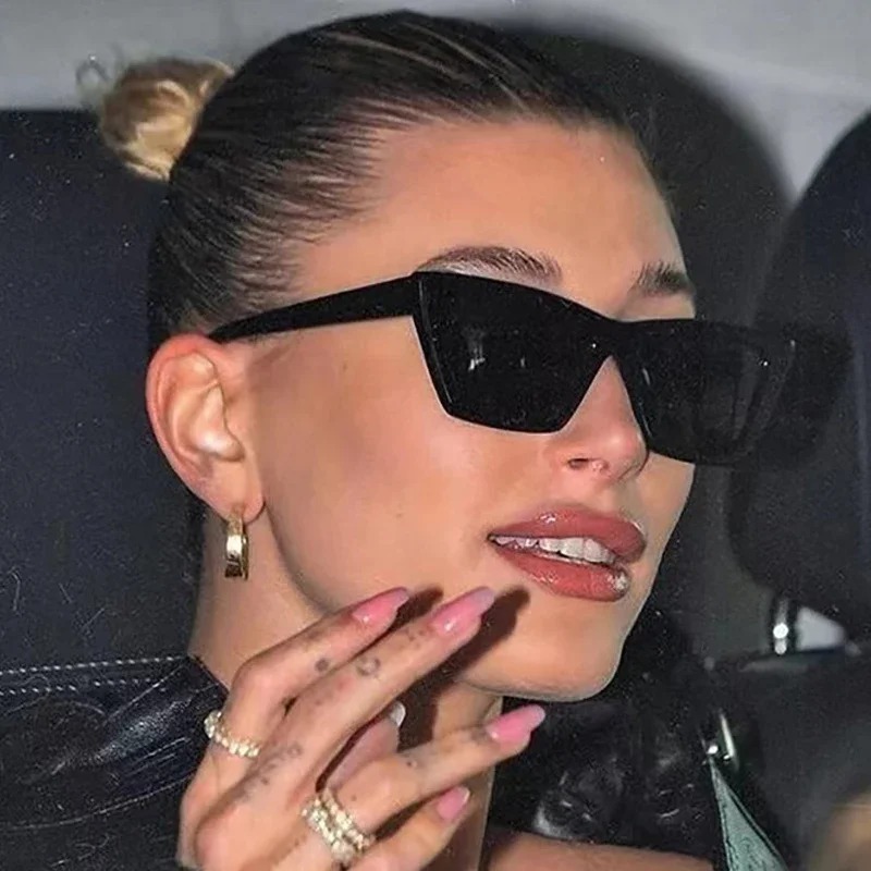Sunglasses Cat Eye - نظارات شمسية فاخرة بتصميم عين القطة