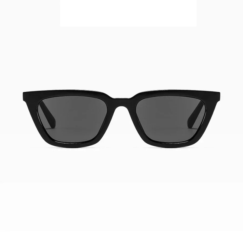 نظارات شمسية كلاسيكية سوداء بت - مراجعة Sunglasses Cat Eye وسعره