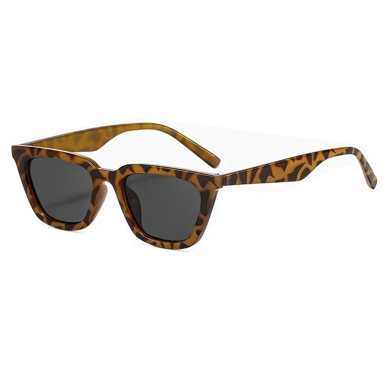 نظارات شمسية كلاسيكية سوداء بت - مراجعة Sunglasses Cat Eye وسعره
