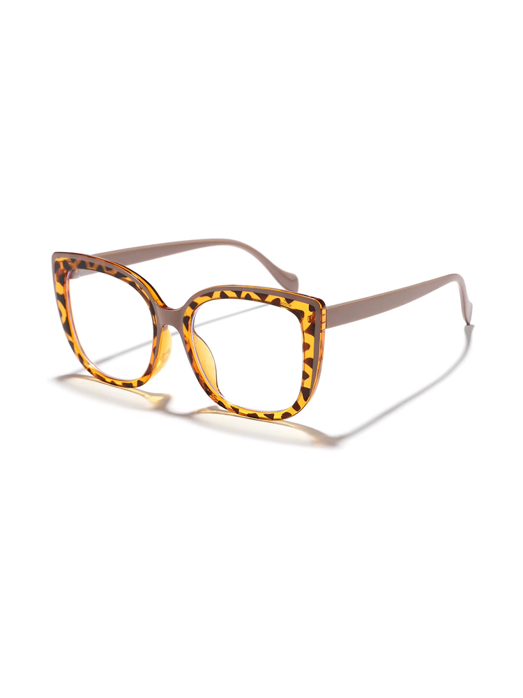 قطعة واحدة من النظارات الأنيقة - مراجعة Sunglasses Cat Eye وسعره