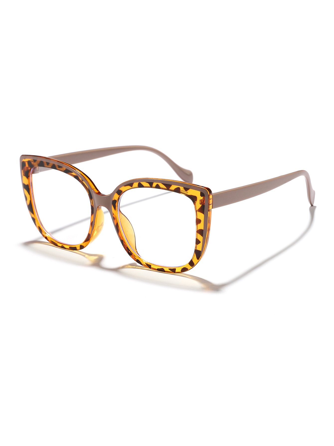 قطعة واحدة من النظارات الأنيقة - مراجعة Sunglasses Cat Eye وسعره