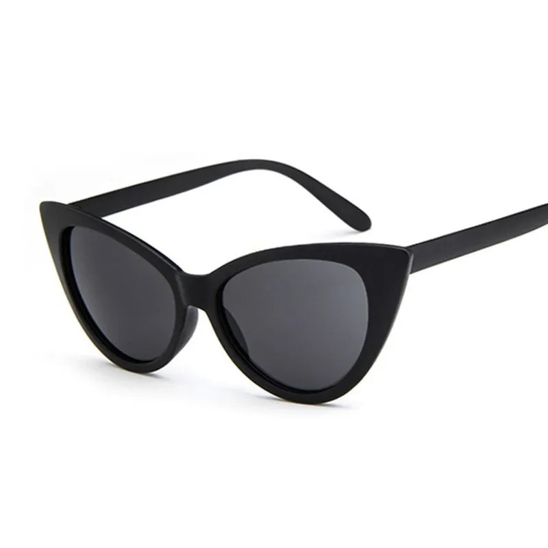 نظارات شمسية نسائية بتصميم عين - مراجعة Sunglasses Cat Eye وسعره