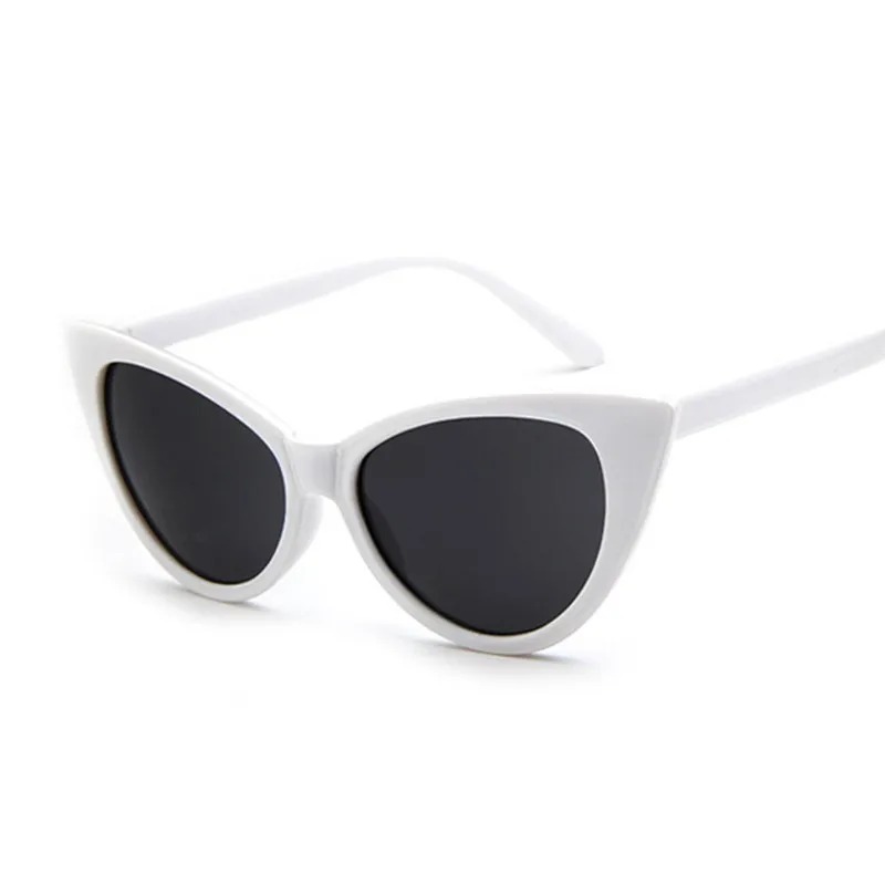 نظارات شمسية نسائية بتصميم عين - مراجعة Sunglasses Cat Eye وسعره