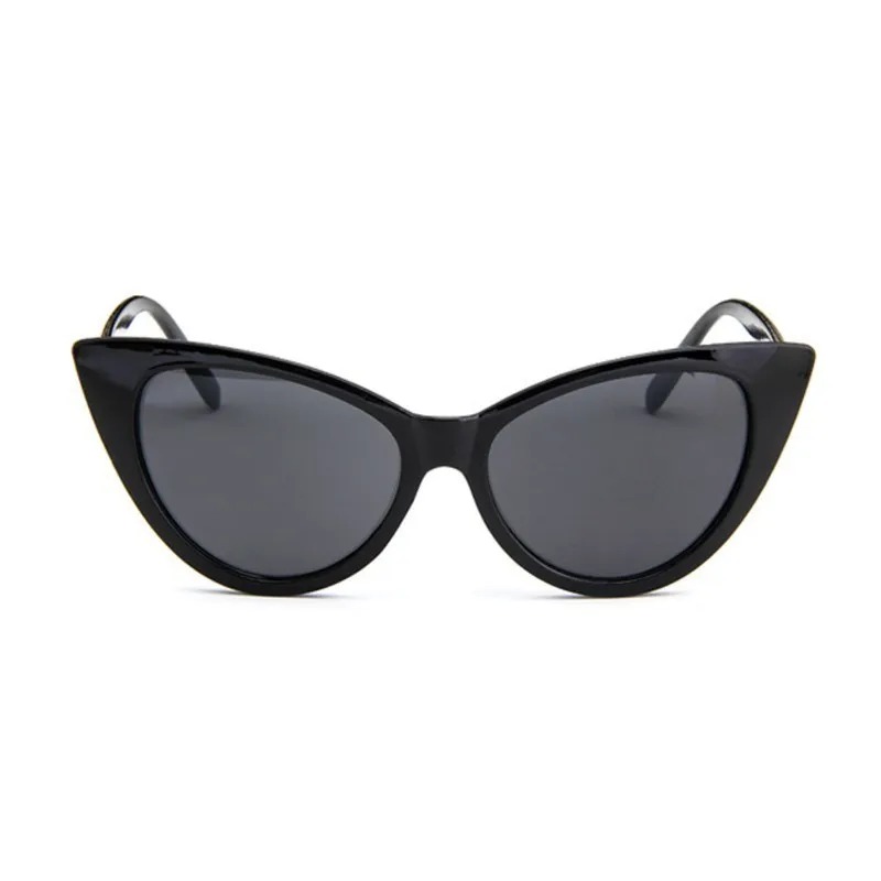 نظارات شمسية نسائية بتصميم عين - مراجعة Sunglasses Cat Eye وسعره