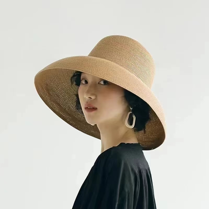 قبعة مرنة واسعة الحواف للصيف ع - مراجعة Hat Floppy Wide وسعره